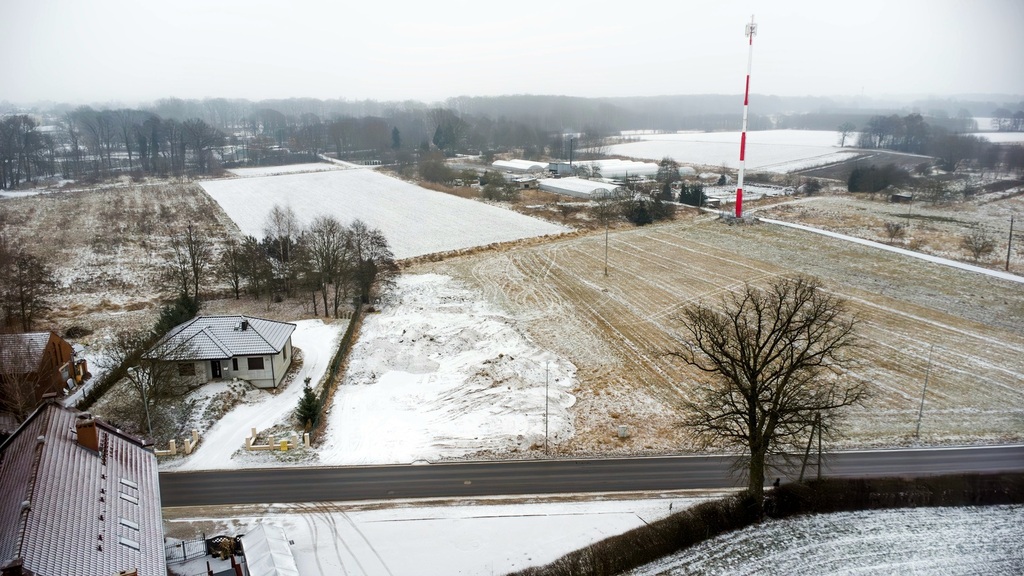 Centrum miasta – działka z potencjałem