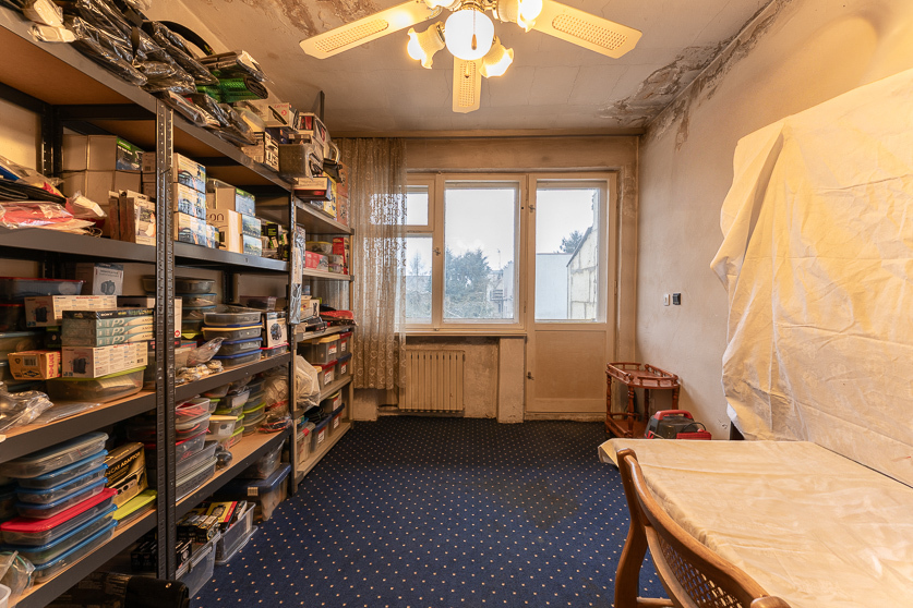 Szeregowiec do remontu | super miejsce Podolany