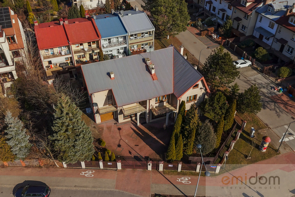 Dom z potencjałem | Stara Miłosna | Własny biznes