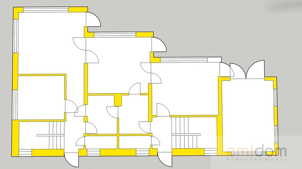Dom z potencjałem | Stara Miłosna | Własny biznes