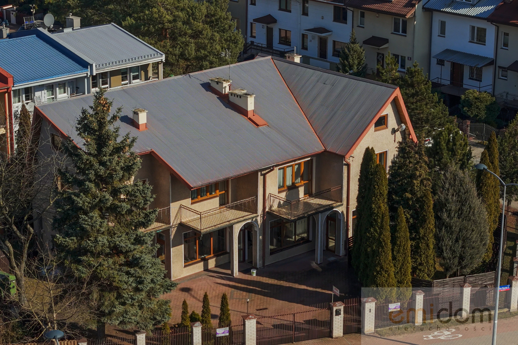 Dom z potencjałem | Stara Miłosna | Własny biznes