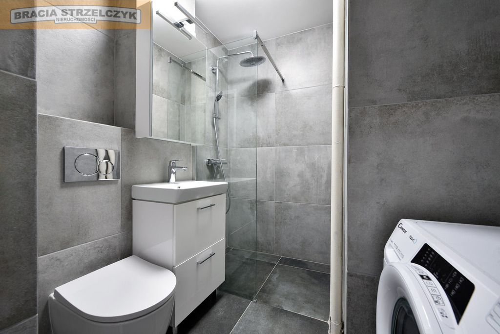 Warszawskie City, 2 pokoje z aneksem