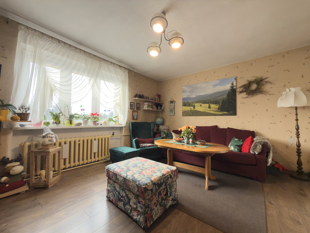 Dom z potencjałem – sprawdź!