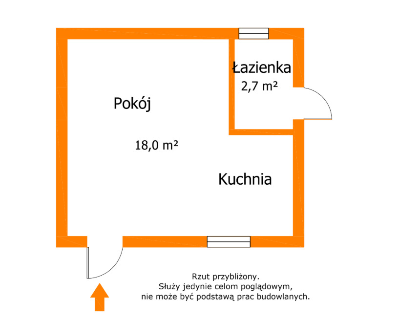 Skromna Willa w MIĘDZYDROJACH!