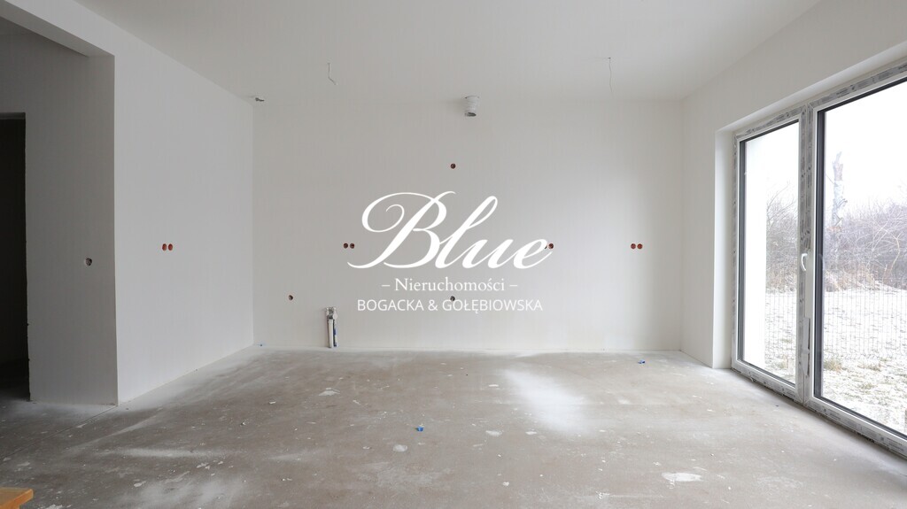 DOM W STANDARDZIE DEWELOPERSKIM - BUK