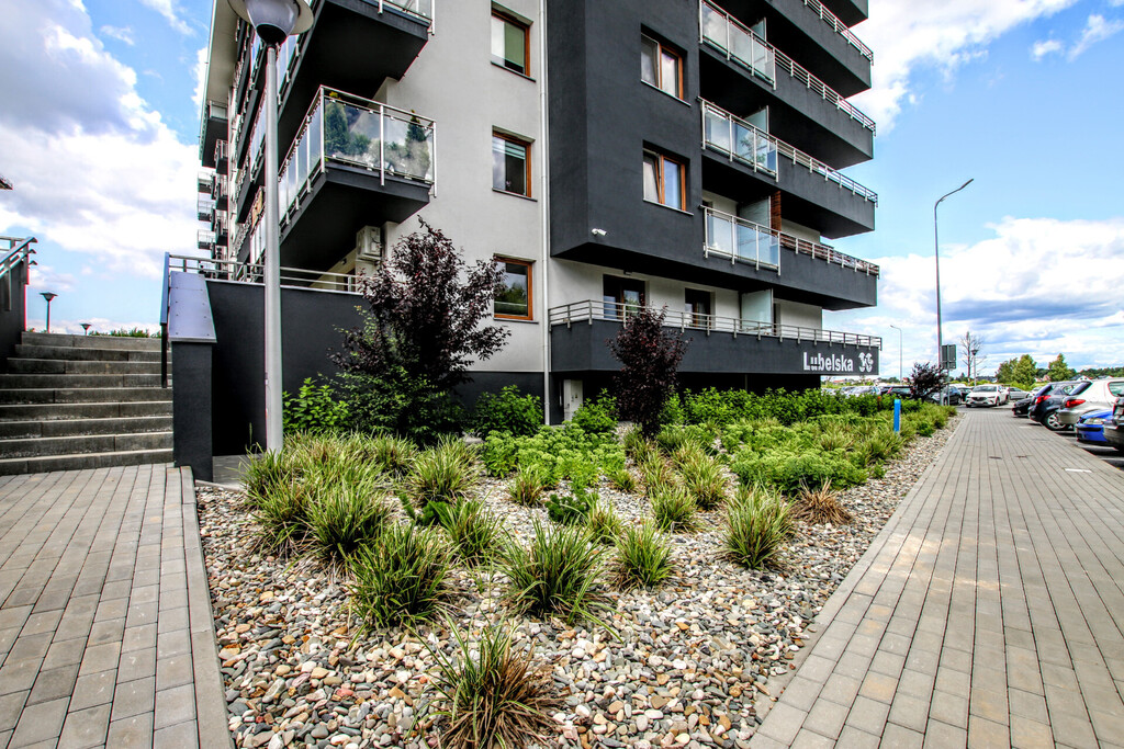 loggia, niezależna sypialnia, oddanie w tym roku