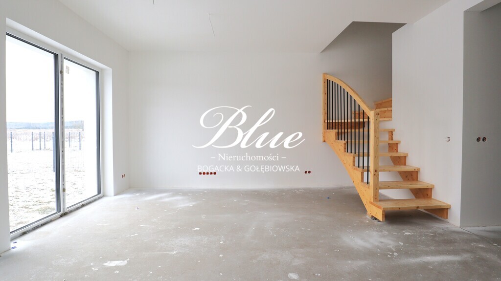 DOM W STANDARDZIE DEWELOPERSKIM - BUK