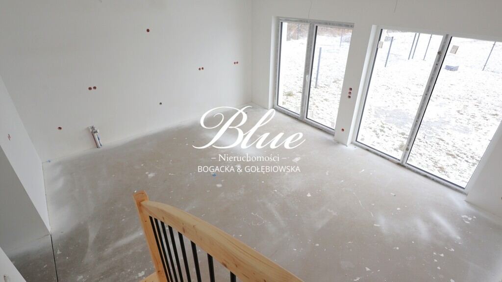 DOM W STANDARDZIE DEWELOPERSKIM - BUK