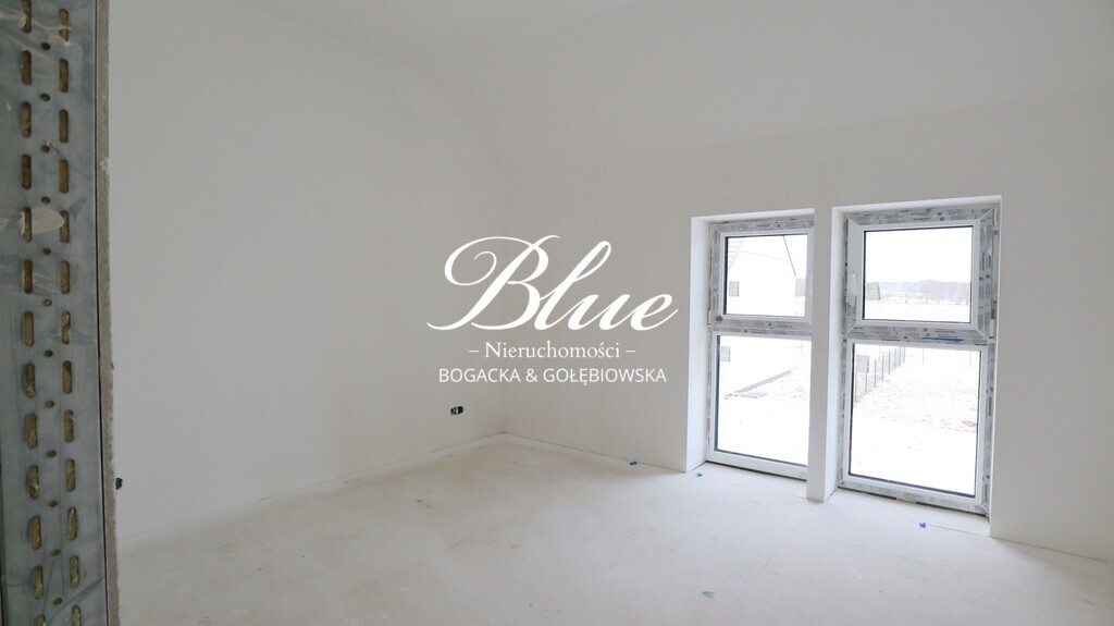 DOM W STANDARDZIE DEWELOPERSKIM - BUK