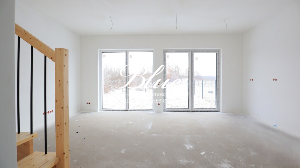 NOWOCZESNE DOMY JUŻ OD 729tyś. STANDARD PLUS