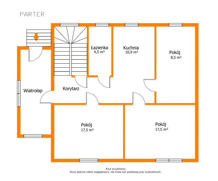 Dom z potencjałem – sprawdź!
