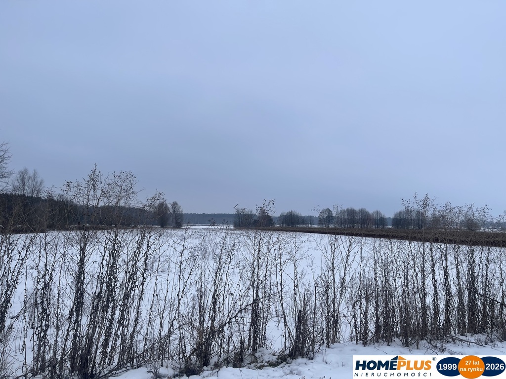 Działka z MPZP, budowlana i tereny rolne.