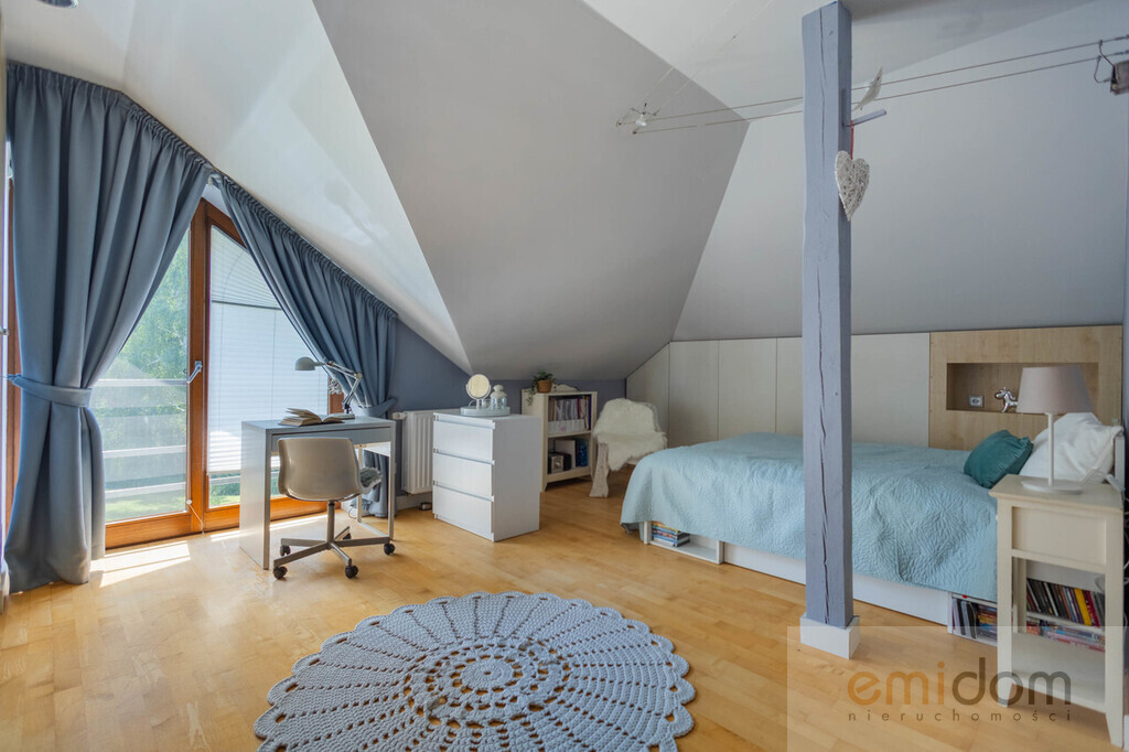 Segment w Konstancinie