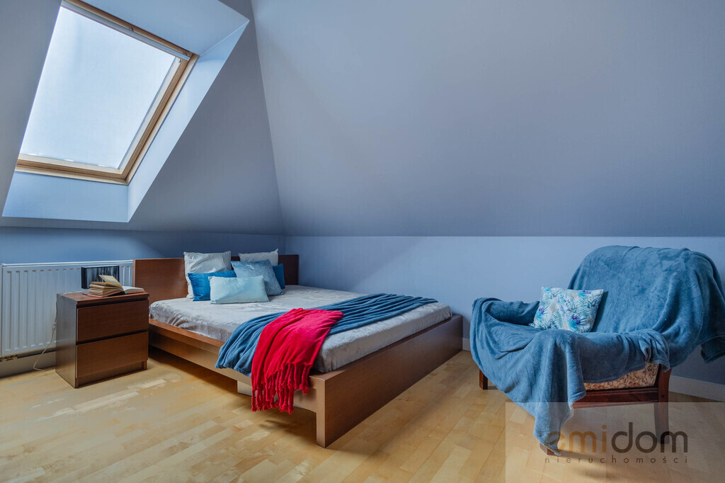 Segment w Konstancinie