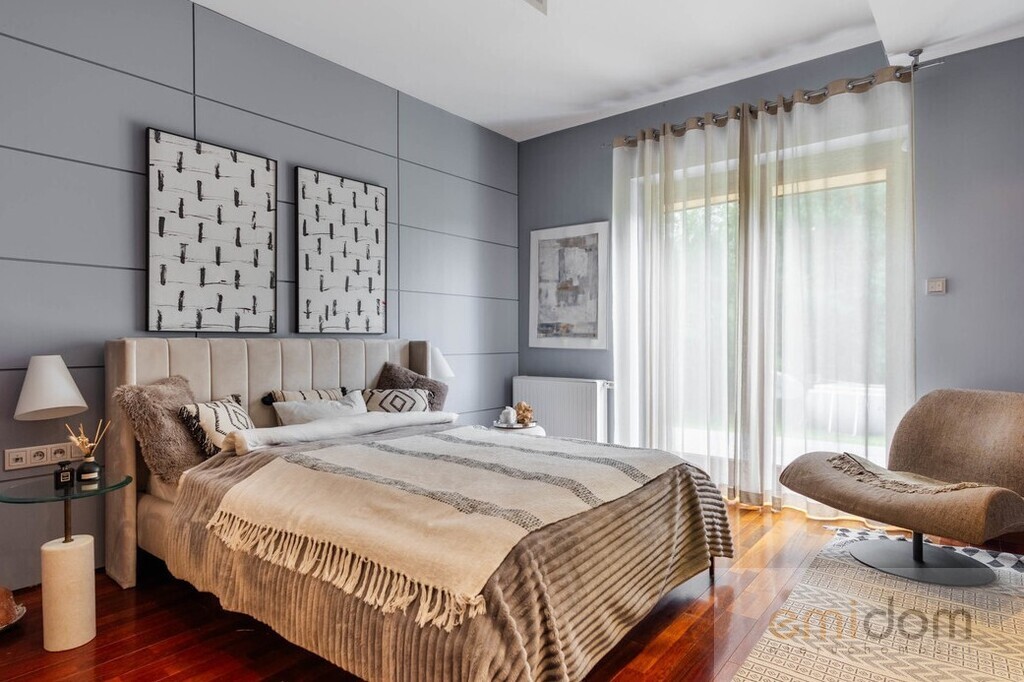 Segment w Konstancinie