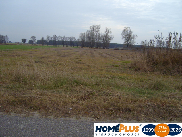 Działka inwestycyjna 11 000 m² w pobliżu trasy S8