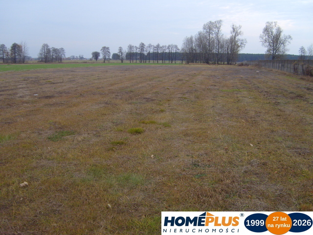 Działka inwestycyjna 11 000 m² w pobliżu trasy S8