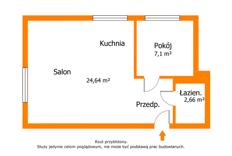 Wasze pierwsze wspólne “u siebie”