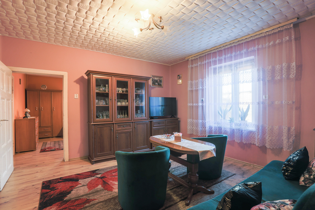 Duży dom dla dużej rodziny!