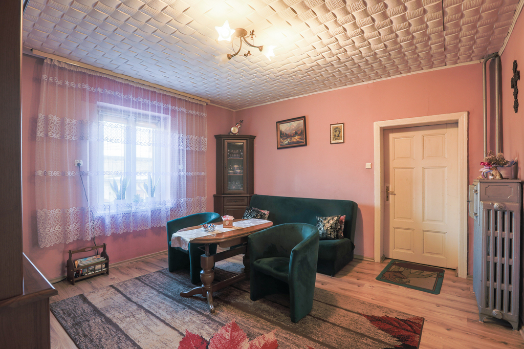 Duży dom dla dużej rodziny!