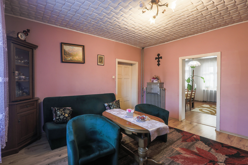 Duży dom dla dużej rodziny!