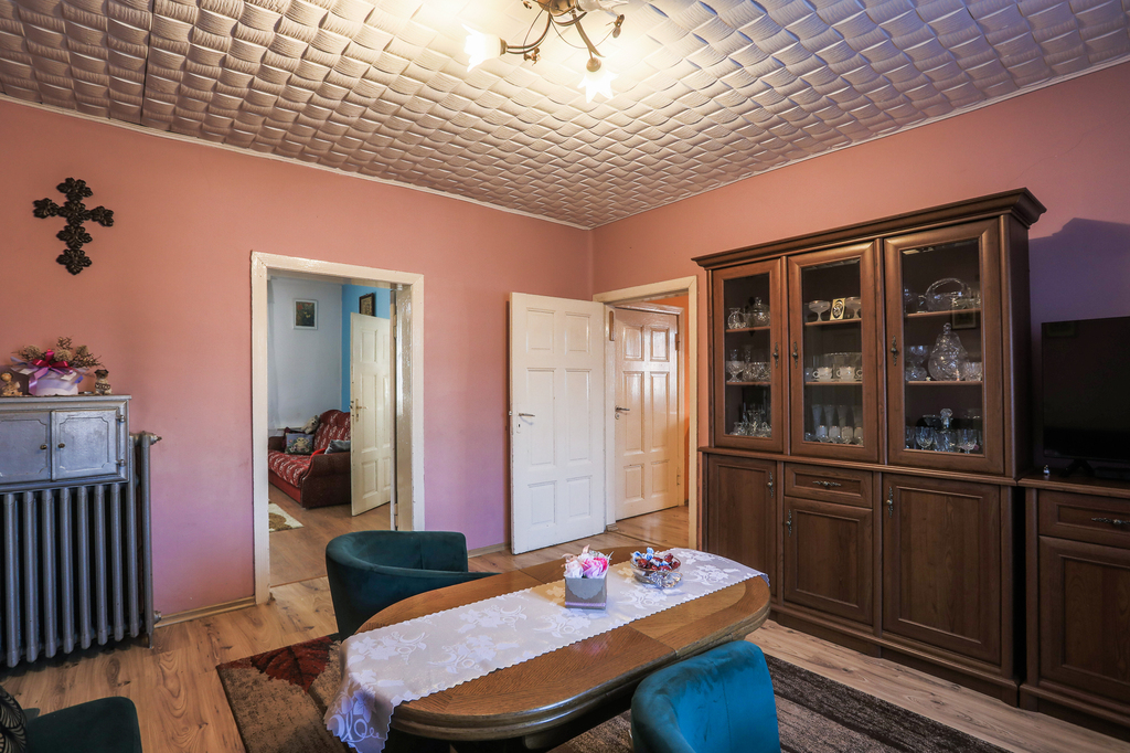 Duży dom dla dużej rodziny!