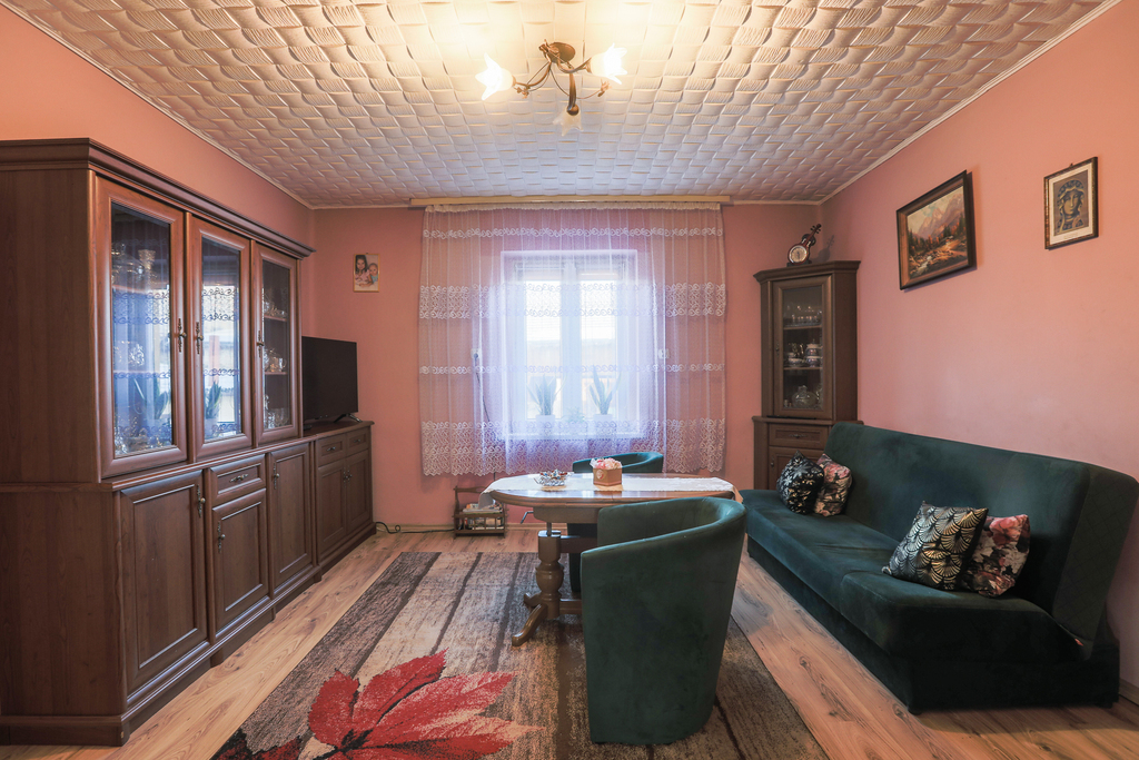 Duży dom dla dużej rodziny!