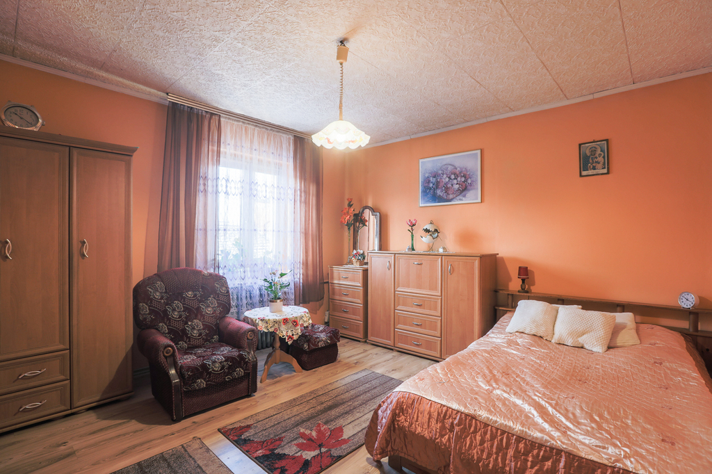 Duży dom dla dużej rodziny!