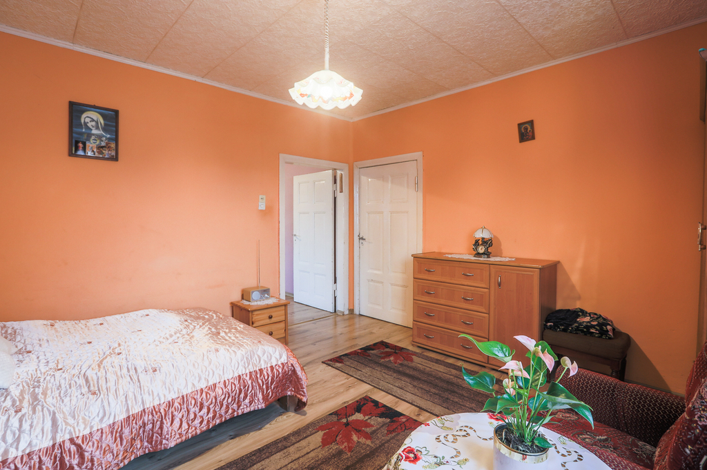 Duży dom dla dużej rodziny!