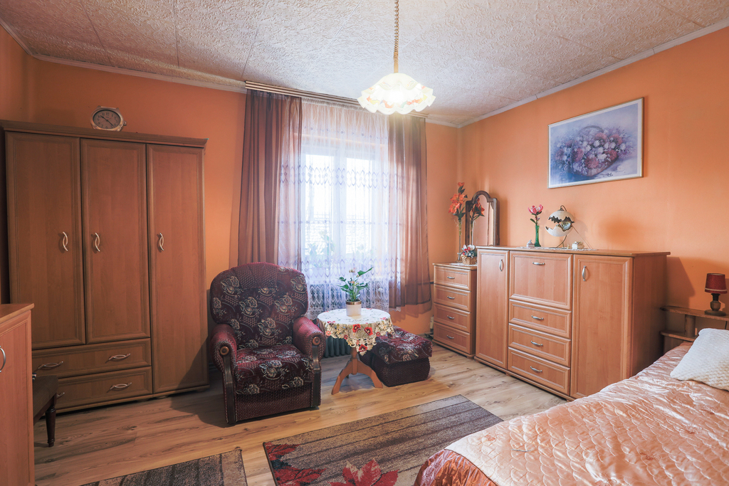 Duży dom dla dużej rodziny!