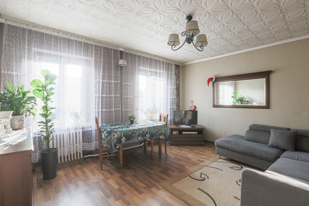 Duży dom dla dużej rodziny!