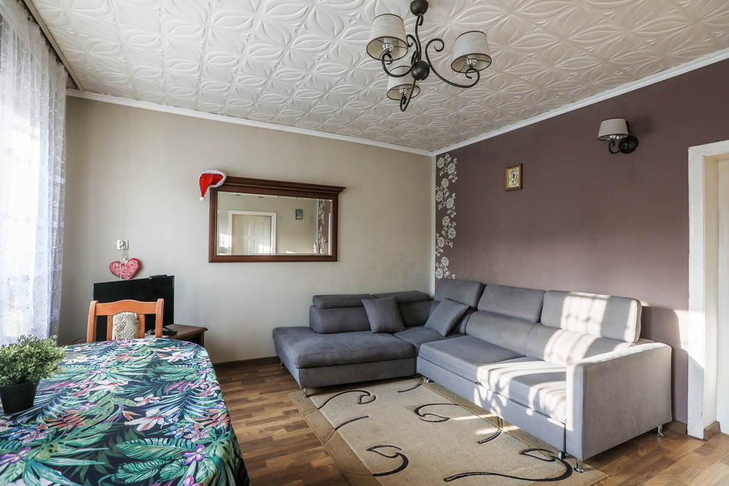 Duży dom dla dużej rodziny!