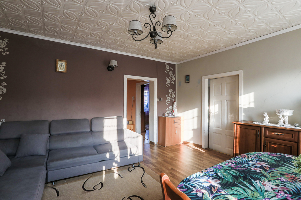 Duży dom dla dużej rodziny!