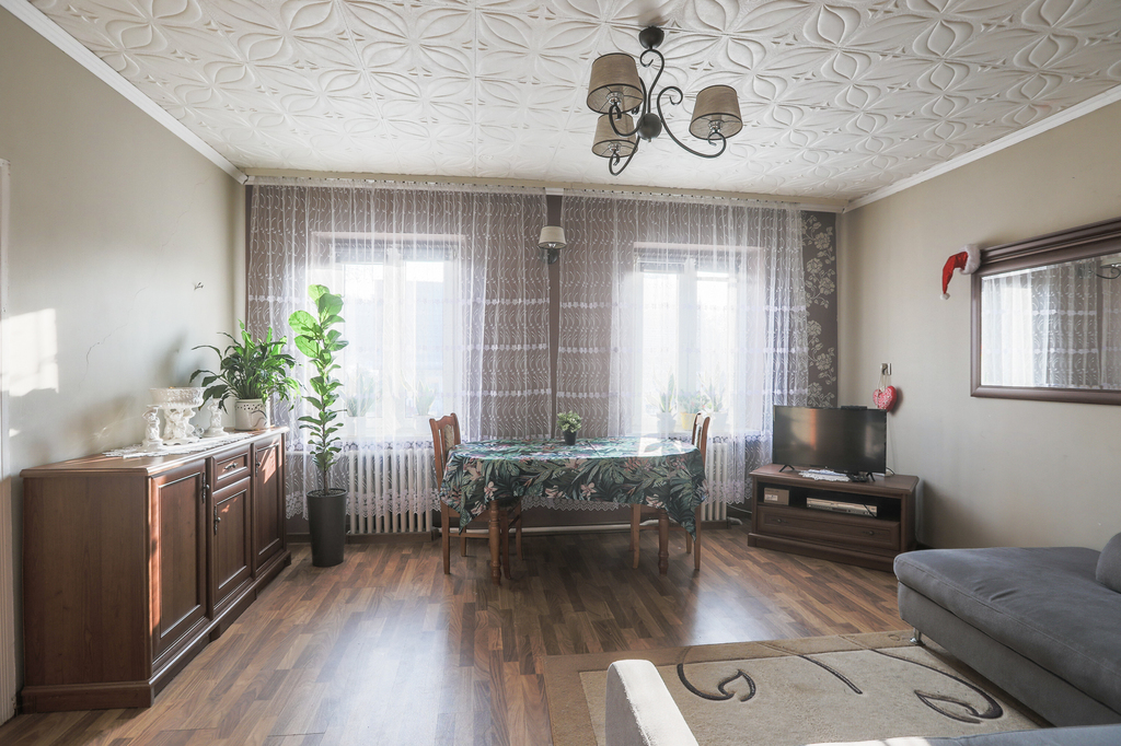 Duży dom dla dużej rodziny!