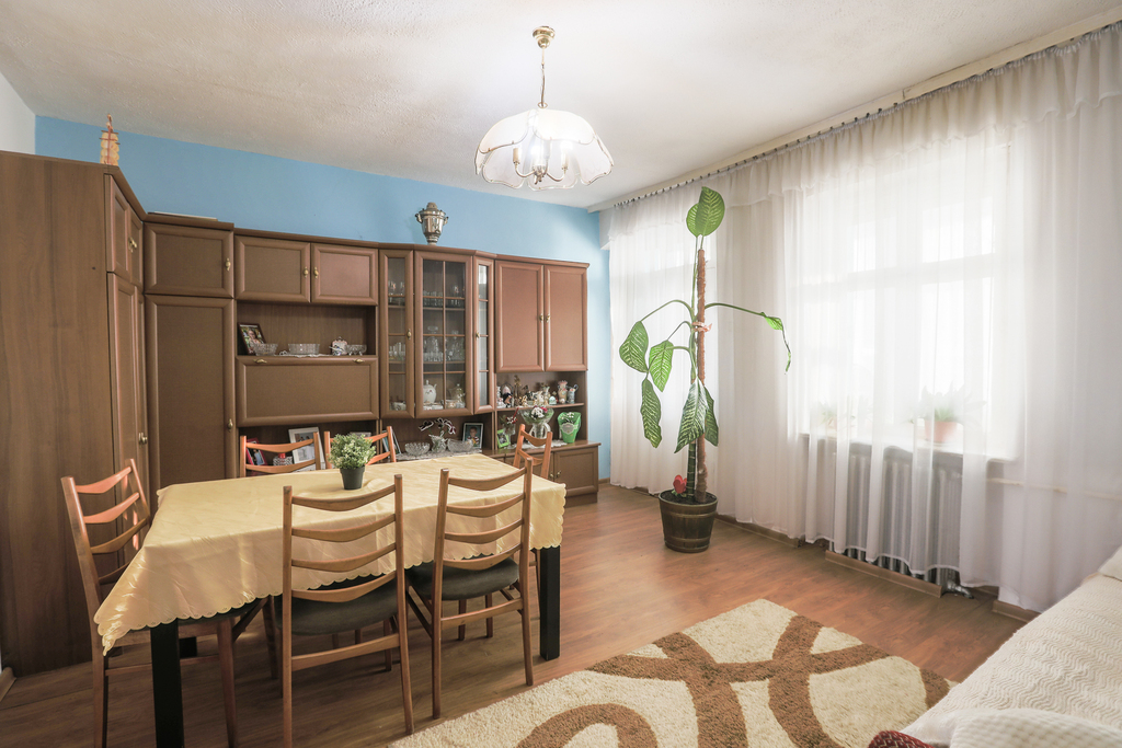 Duży dom dla dużej rodziny!