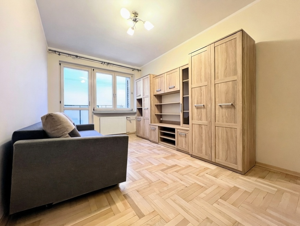 2 pokoje, osobna kuchnia, po remoncie dog friendly