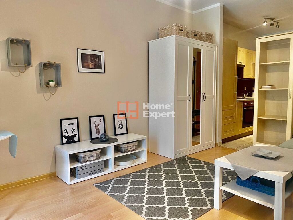 Mieszkanie 1 pokojowe nad rzeką