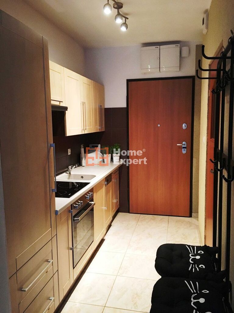 Mieszkanie 1 pokojowe nad rzeką