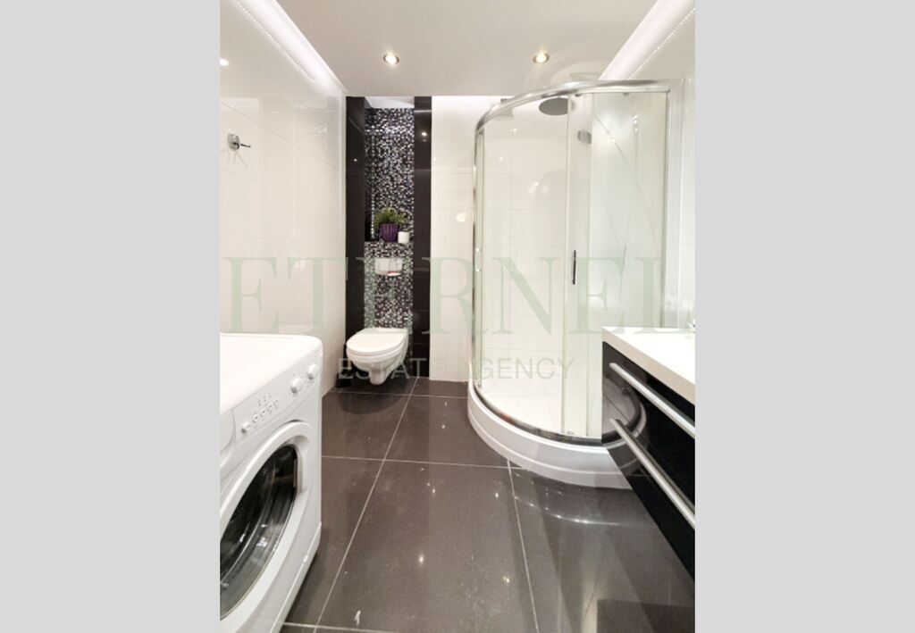 Mieszkanie 2-pokojowe z 2 balkonami – przy AGH