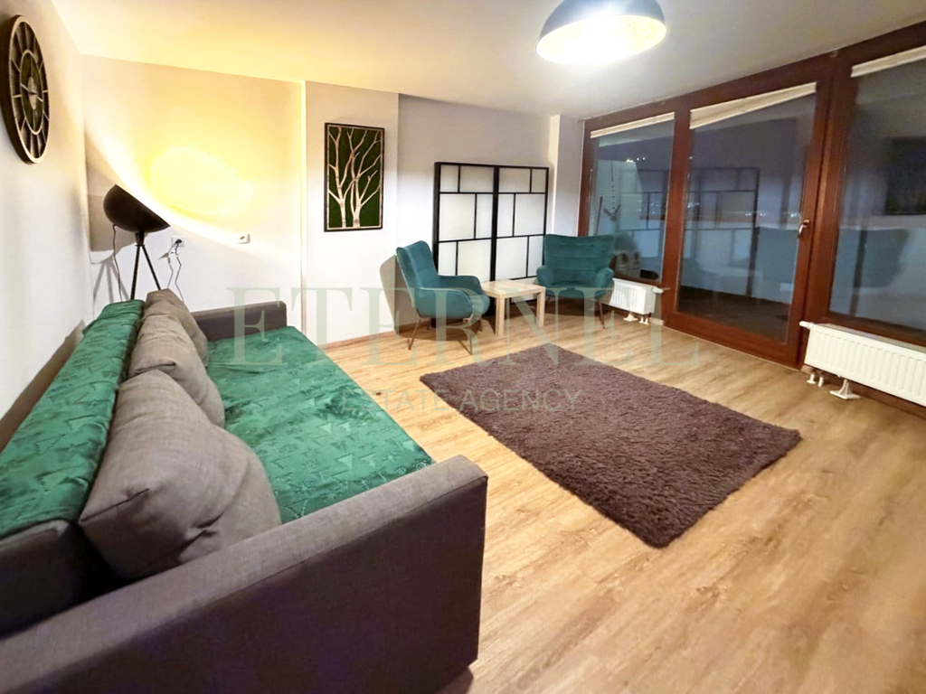 Mieszkanie 3osobne pokoje z klimatyzacją przy AGH