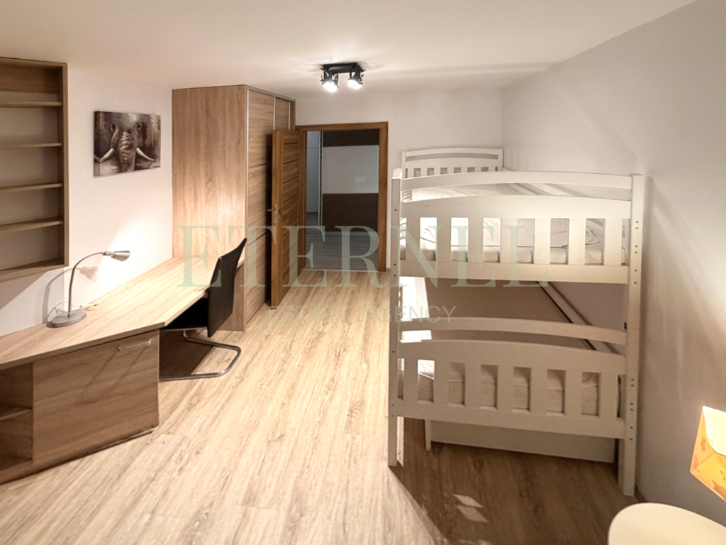 Mieszkanie 3osobne pokoje z klimatyzacją przy AGH