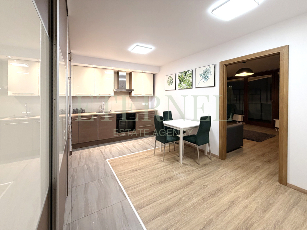 Mieszkanie 3osobne pokoje z klimatyzacją przy AGH