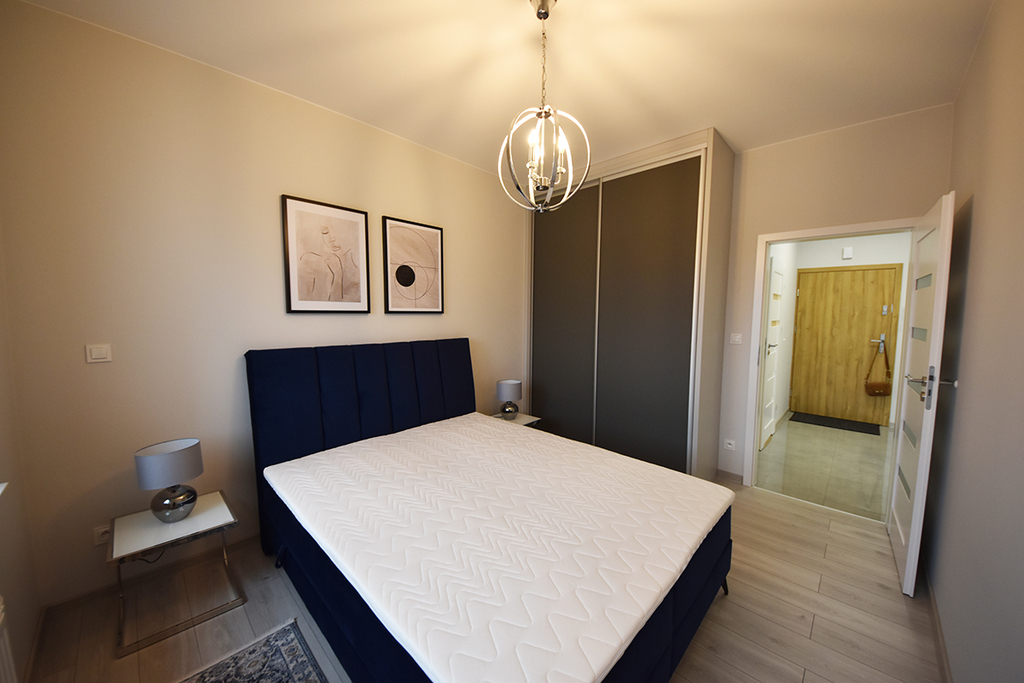 Sprzdaż mieszkania 2pok.Nowy budynek ul.Pomorska