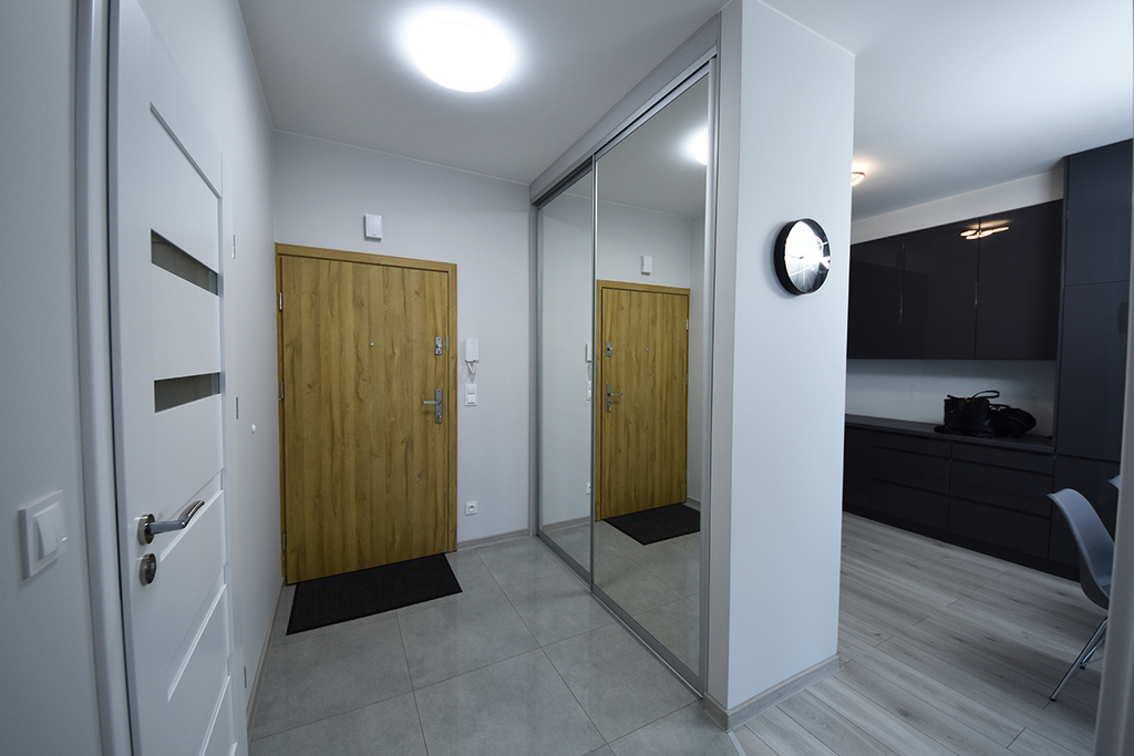 Sprzdaż mieszkania 2pok.Nowy budynek ul.Pomorska