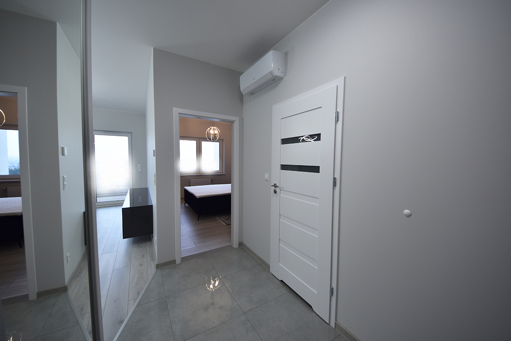 Sprzdaż mieszkania 2pok.Nowy budynek ul.Pomorska