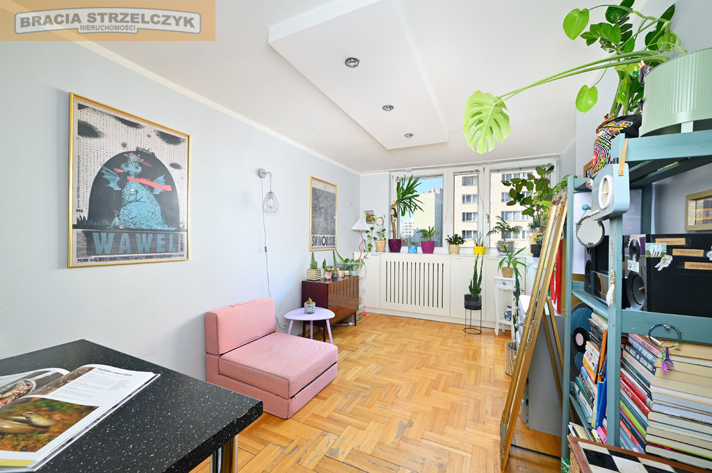 2 pokojowe mieszkanie na Ochocie