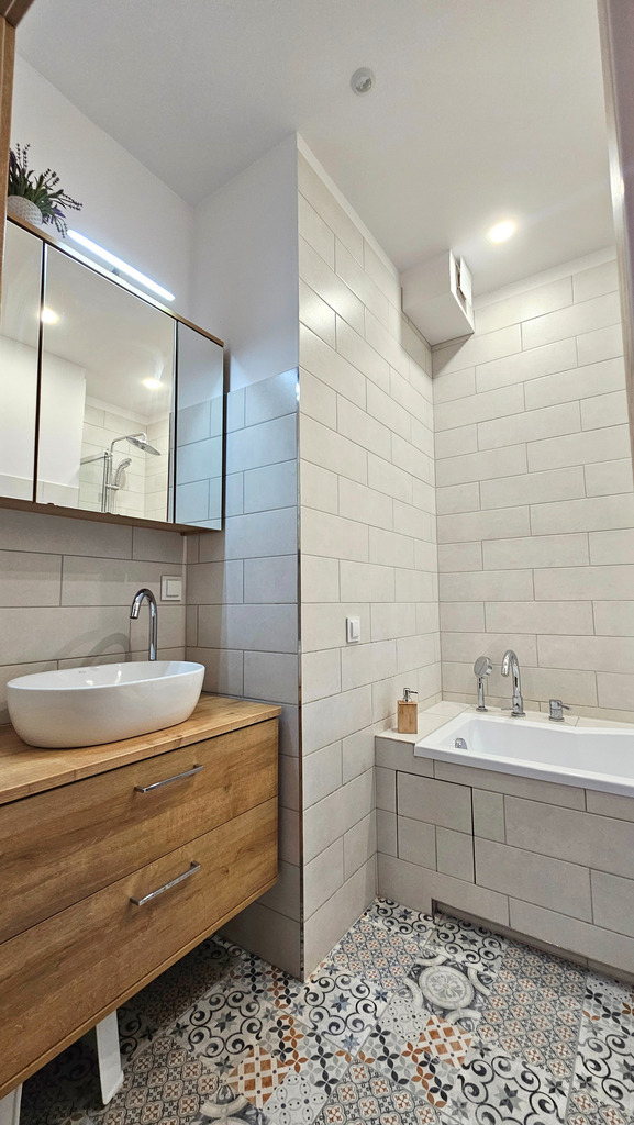 Apartament z antresolą | taras + balkon | Przecław