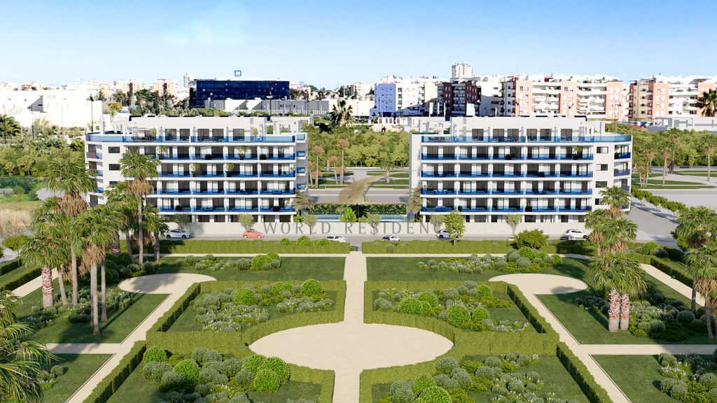 Apartamenty inwestycyjne w ciekawej lokalizacji