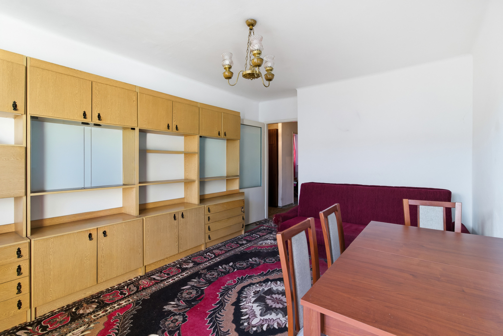 3 pokoje w Olkuszu | Balkon | 46 m² | Potencjał