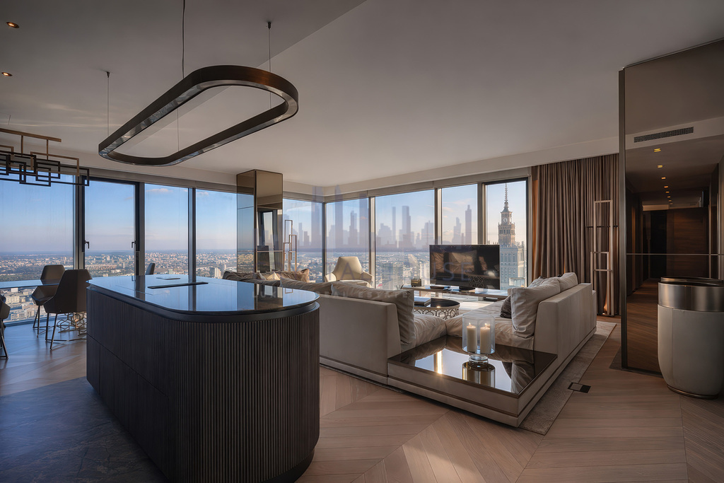 Luksusowy Apartament | Cosmopolitan